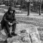 oneshot_B&W Digital A Group_Day at the park_Charles Davis