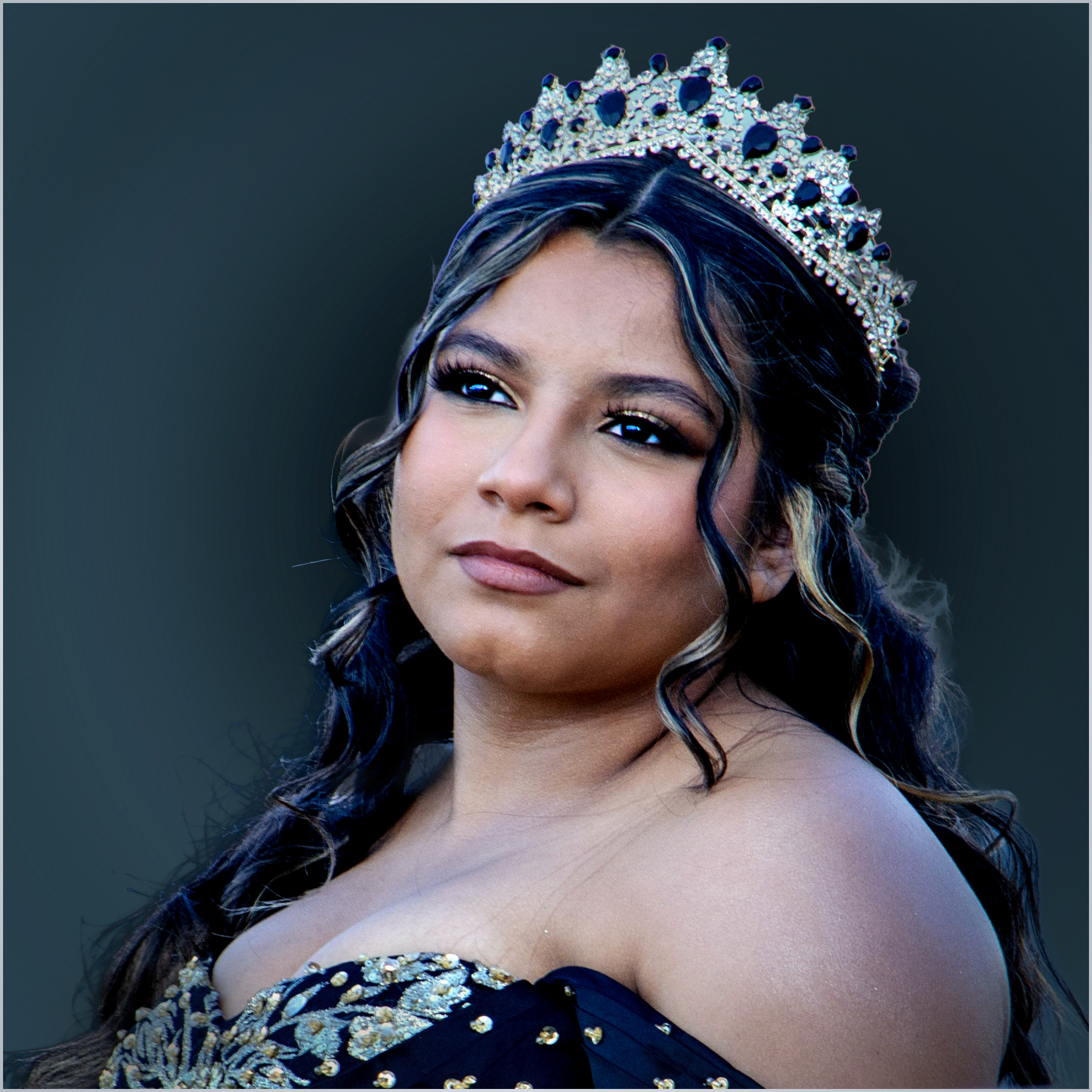 CJohnson_(C35-Alias-Aa-Title.jpg) Color Digital Salon_c35-cjohnson-Aa-Quinceanera Beauty . Color_Corona Johnson